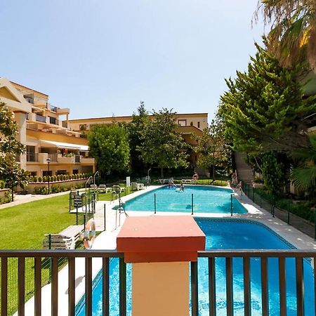 Oleholidays 617 Romana Playa Junto Al Mar Marbella Eksteriør bilde